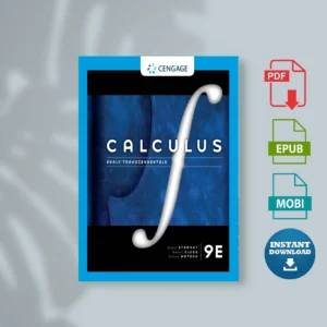 Calculus Early Transcendentals 9th Edition James Stewart Daniel Clegg Saleem Watson [Ebook Epub Pdf ]