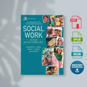 Empowerment Series An Introduction to the Professio Elizabeth A. Segal & Karen E. Gerdes & Sue Steiner [Ebook Epub Pdf ]