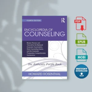 Encyclopedia of Counseling Master Review and Tutor Exams, and the . (Howard Rosenthal) [Ebook Epub Pdf ]