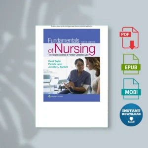 Essentials of Pediatric Nursing [Ebook Epub Pdf ]