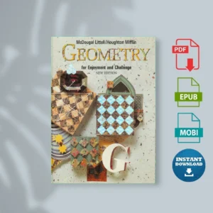 Geometry for Enjoyment and Challenge (McDougal Littell) [Ebook Epub Pdf ]