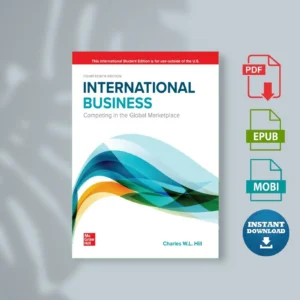 International Business Competing in the Global Marketplace 14th Global Edition Charles W.L [Ebook Epub Pdf ]