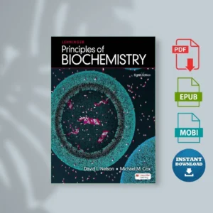 Lehninger Principles of Biochemistry 8th Edition David L. Nelson Michael M. Cox etc [Ebook Epub Pdf ]