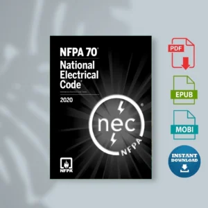 National Electrical Code 2020 NFPA 70 National Fire Protection Association [Ebook Epub Pdf ]