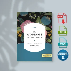 NIV the Womans Study Bible Full Color Dorothy Kelley Patterson [Ebook Epub Pdf ]