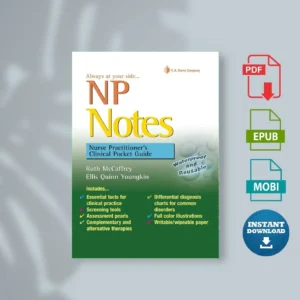 NP Notes nurse practitioners clinical pocket guide Ruth McCaffrey Humberto Reinoso [Ebook Epub Pdf ]