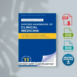 Oxford Handbook of Clinical Medicine Ian B. Wilkinson Dearbhla Kelly Kate Wiles etc. [Ebook Epub Pdf ]