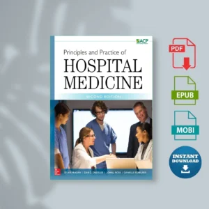 Principles and Practice of Hospital Medicine [Ebook Epub Pdf ]