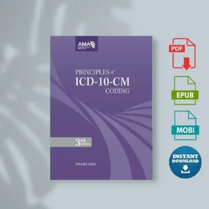 Principles of ICD 10 CM Coding Deborah J. Grider [Ebook Epub Pdf ]