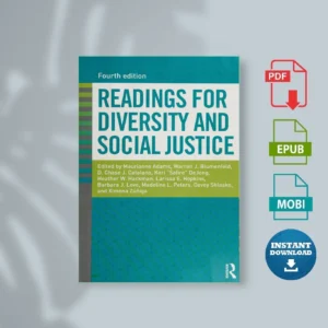 Readings for diversity and social justice [Ebook Epub Pdf ]