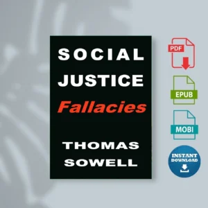 Social Justice Fallacies Thomas Sowell [Ebook Epub Pdf ]