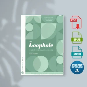 The Loophole in LSAT Logical Reasoning Ellen Cassidy [Ebook Epub Pdf ]
