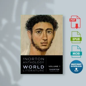 The Norton Anthology of World Literature Volume 2 Shorter Fourth Edition Martin Puchner [Ebook Epub Pdf ]