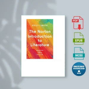 The Norton Introduction to Literature Shorter [Ebook Epub Pdf ]