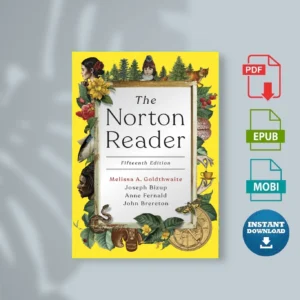 The Norton Reader Fifteenth Edition Melissa Goldthwaite Joseph Bizup etc. [Ebook Epub Pdf ]