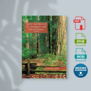 Theory and Practice of Counseling and Psychotherapy Gerald Corey 1 [Ebook Epub Pdf ]