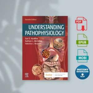 Understanding Pathophysiology 7th Edition Sue E. Huether Kathryn L. McCance etc. [Ebook Epub Pdf ]
